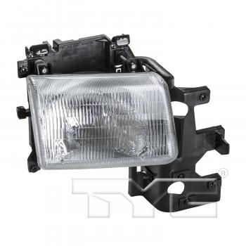 1996 Dodge Ram 3500 Van Headlight Assembly