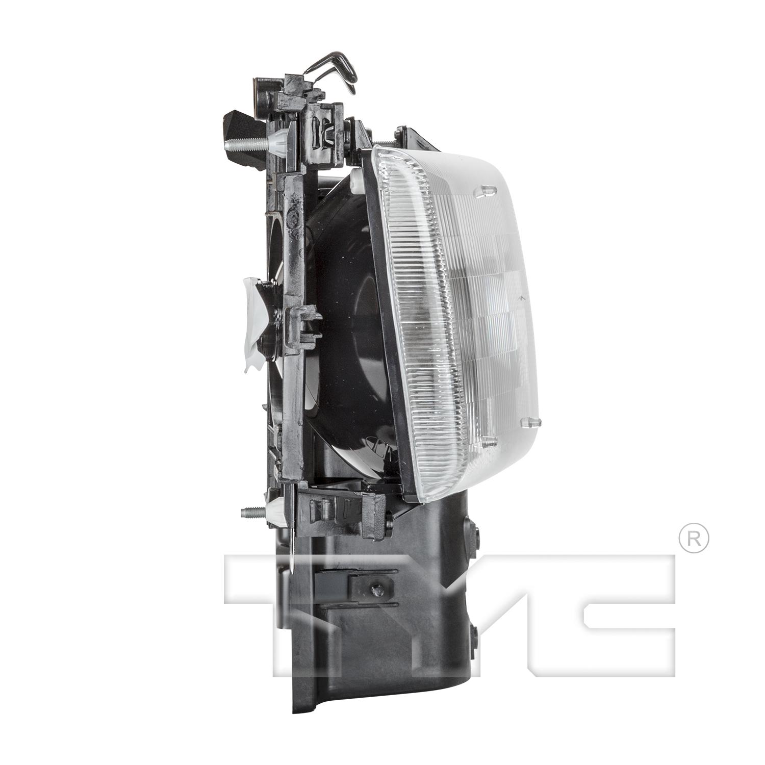 TYC 20519301 - Headlight Assembly TYC 20519301 Headlight Assembly product image 3 of 6