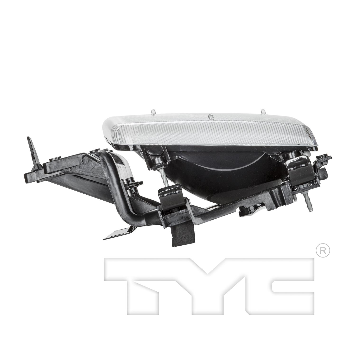 TYC 20519301 - Headlight Assembly TYC 20519301 Headlight Assembly product image 5 of 6