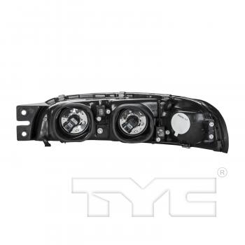 1999 Buick LeSabre Headlight Assembly Right TYC 20519500 image 2 of 4