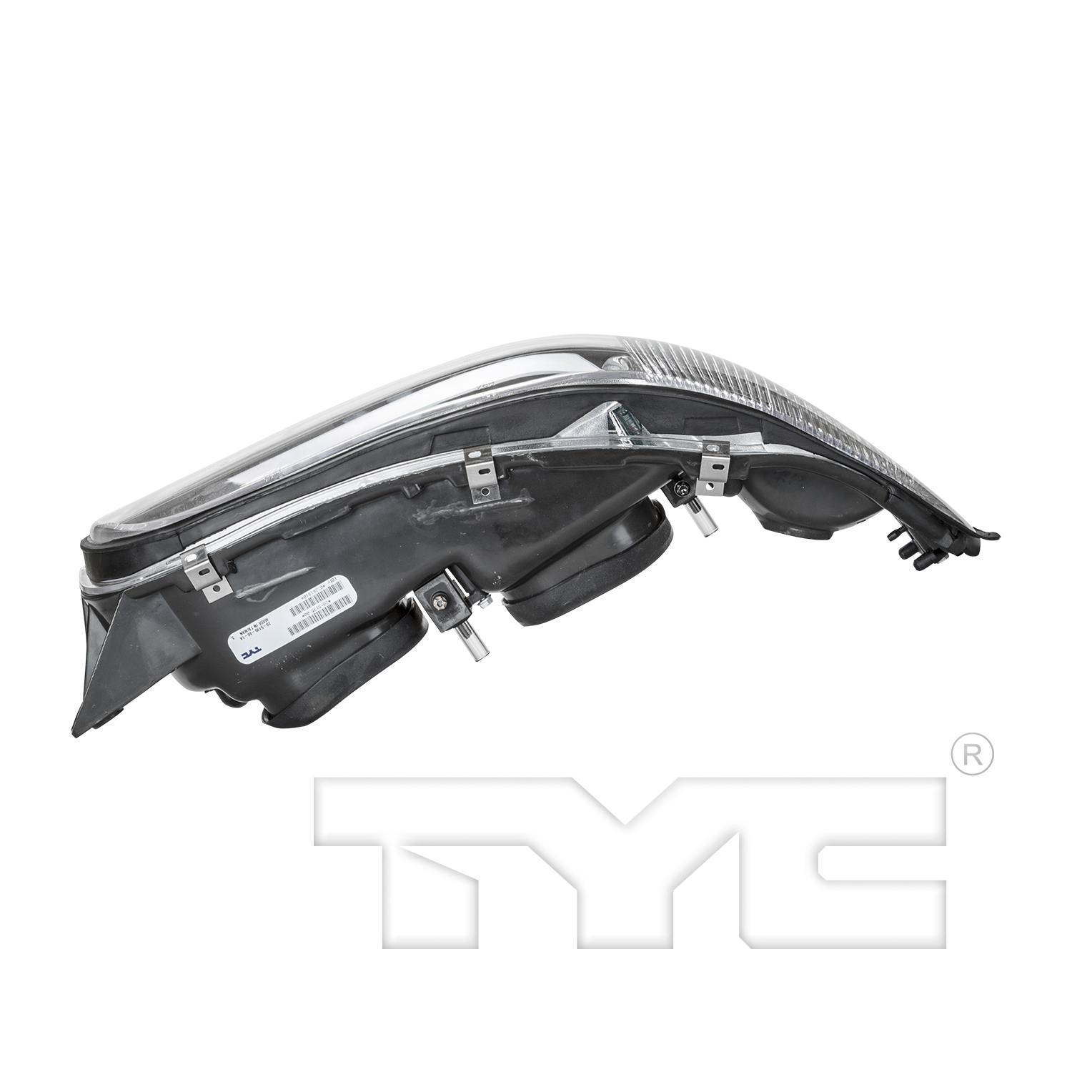 TYC 20519500 - Headlight Assembly TYC 20519500 Headlight Assembly product image 5 of 6