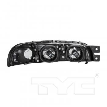 1999 Buick LeSabre Headlight Assembly Left TYC 20519600 image 2 of 4