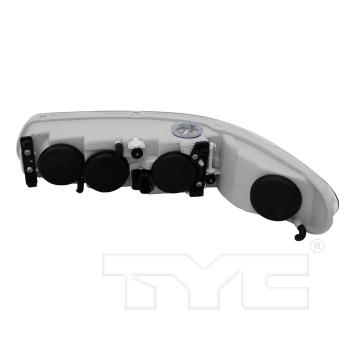 2000 Buick Century Headlight Assembly Right TYC 205197019 image 2 of 2