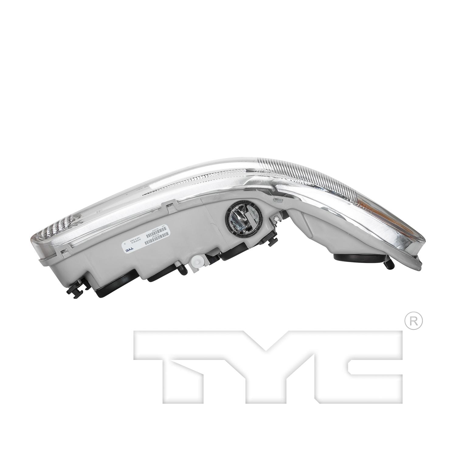TYC 20519790 - Headlight Assembly TYC 20519790 Headlight Assembly product image 5 of 6
