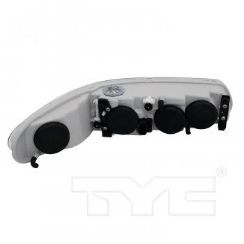 2000 Buick Century Headlight Assembly Left TYC 205198019 image 2 of 4