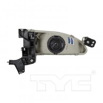 2000 Toyota Corolla Headlight Assembly Left TYC 20522000 image 2 of 4