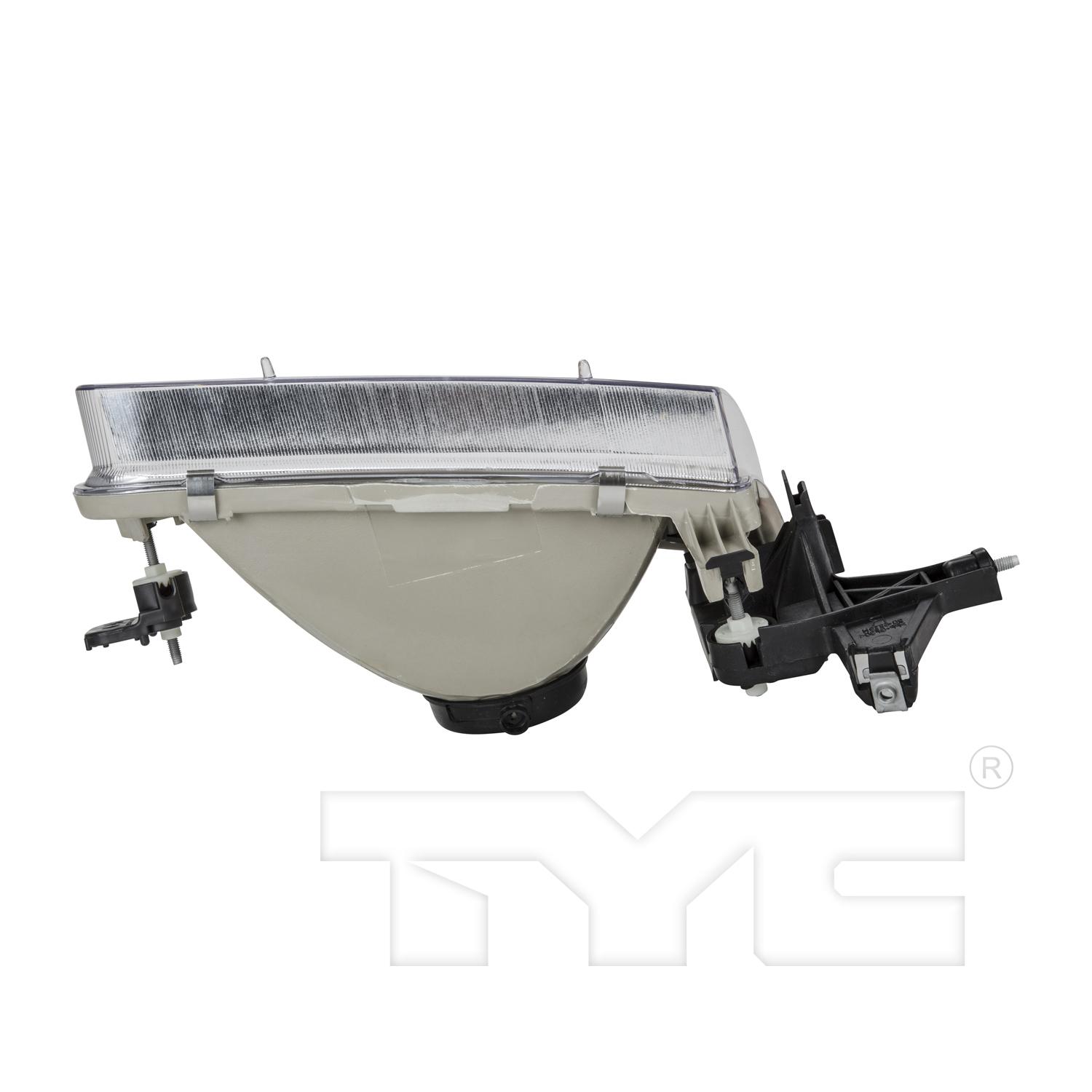 TYC 20522000 Headlight Assembly product image 6 of 6