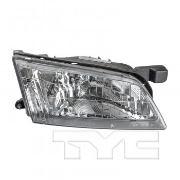 1999 Nissan Altima Headlight Assembly Right TYC 20522300 image 1 of 4