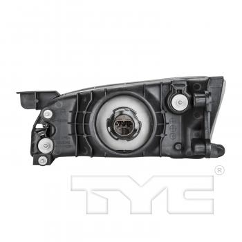 1999 Nissan Altima Headlight Assembly Right TYC 20522300 image 2 of 4