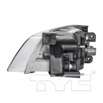 1999 Nissan Altima Headlight Assembly Right TYC 20522300 image 4 of 4