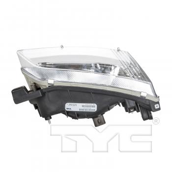 TYC 20522300 Headlight Assembly product image 5 of 6
