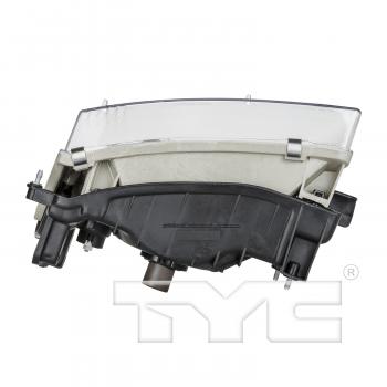 TYC 20522300 Headlight Assembly product image 6 of 6