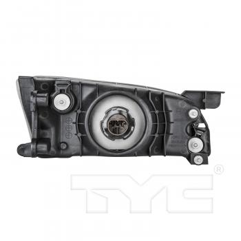 1999 Nissan Altima Headlight Assembly Left TYC 20522400 image 2 of 4