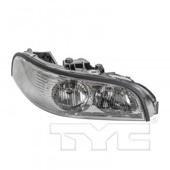 2000 Buick Park Avenue Headlight Assembly Right TYC 20522900 image 1 of 4