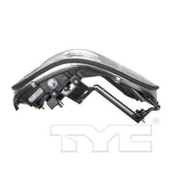 TYC 20522900 Headlight Assembly product image 5 of 6
