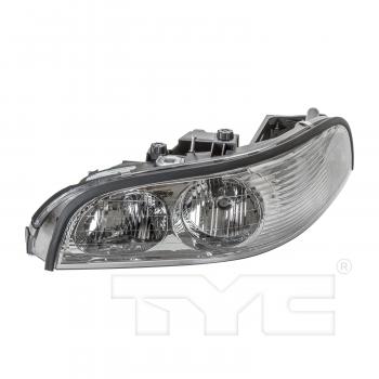 2000 Buick Park Avenue Headlight Assembly Left TYC 20523000 image 1 of 4