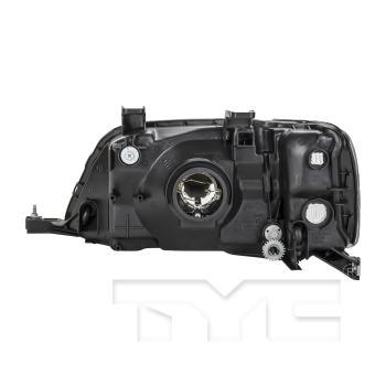 2000 Honda CR-V Headlight Assembly Right TYC 20523101 image 4 of 4