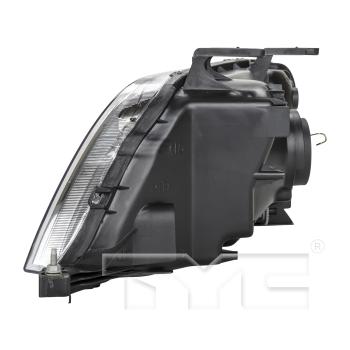 TYC 20523101 Headlight Assembly product image 4 of 6