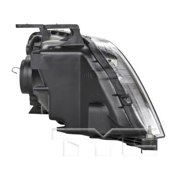 1998 Honda CR-V Headlight Assembly Left TYC 20523201 image 4 of 4