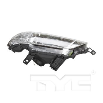 TYC 20523201 - Headlight Assembly TYC 20523201 Headlight Assembly product image 5 of 6