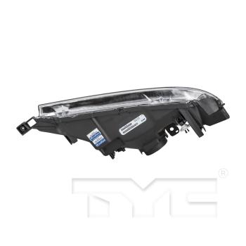 TYC 20523201 - Headlight Assembly TYC 20523201 Headlight Assembly product image 6 of 6