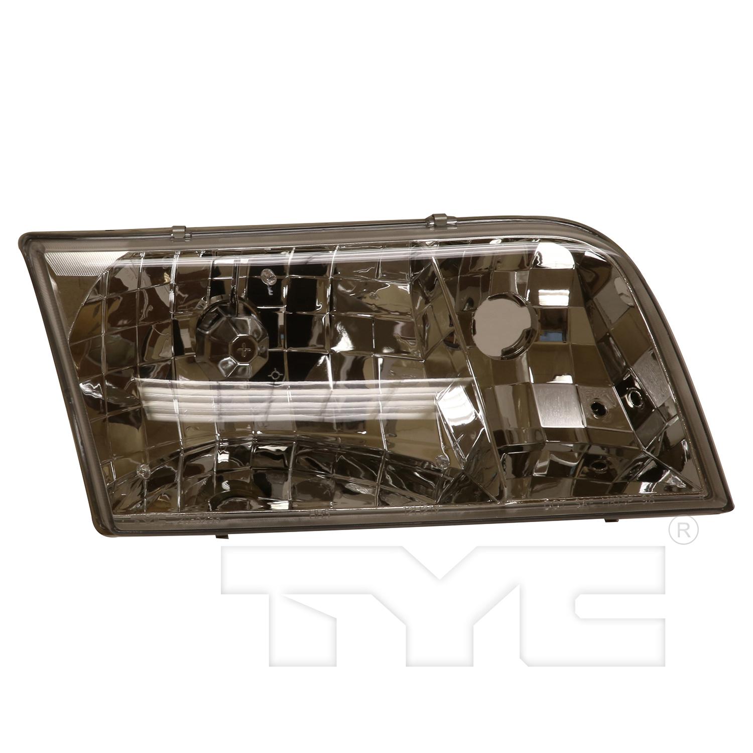 TYC 205233919 Headlight Assembly product image 1 of 6