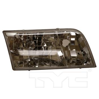 2010 Ford Crown Victoria Headlight Assembly Right TYC 205233919 image 1 of 4