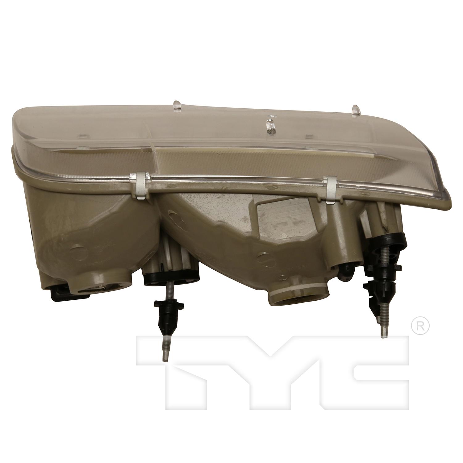 TYC 205233919 Headlight Assembly product image 5 of 6