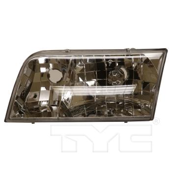 2010 Ford Crown Victoria Headlight Assembly Left TYC 205234919 image 1 of 4