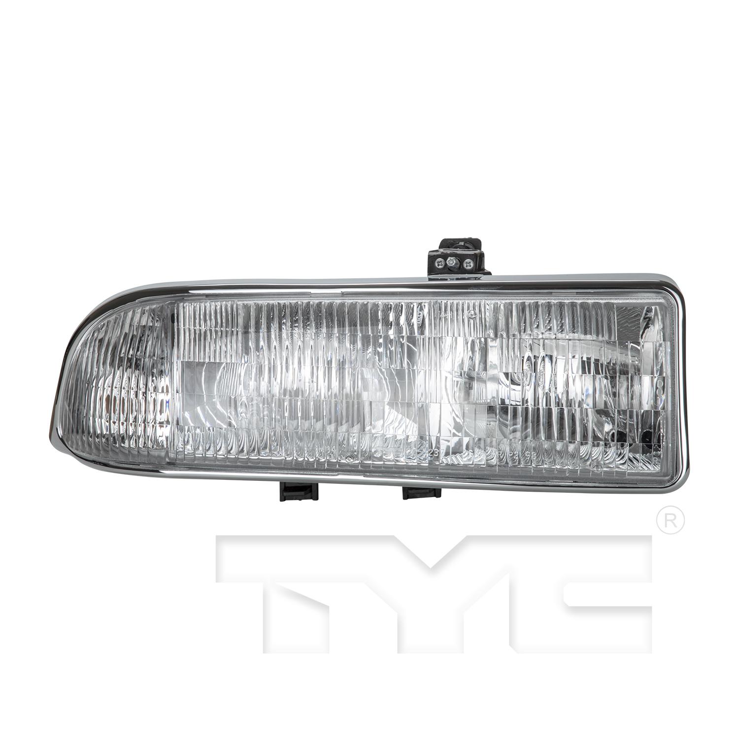 TYC 20523700 - Headlight Assembly TYC 20523700 Headlight Assembly product image 1 of 6