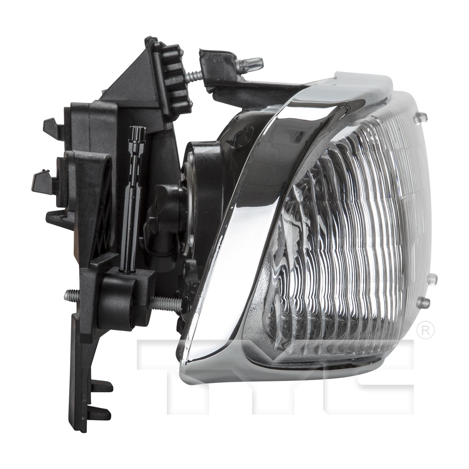 TYC 20523700 - Headlight Assembly TYC 20523700 Headlight Assembly product image 3 of 6