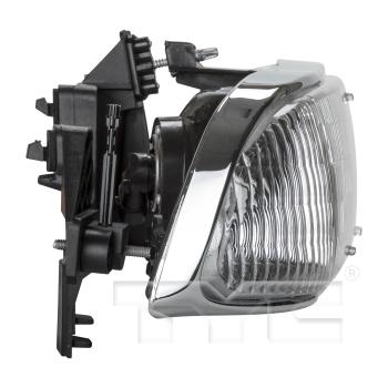 2000 Chevrolet Blazer Headlight Assembly Right TYC 20523700 image 4 of 4
