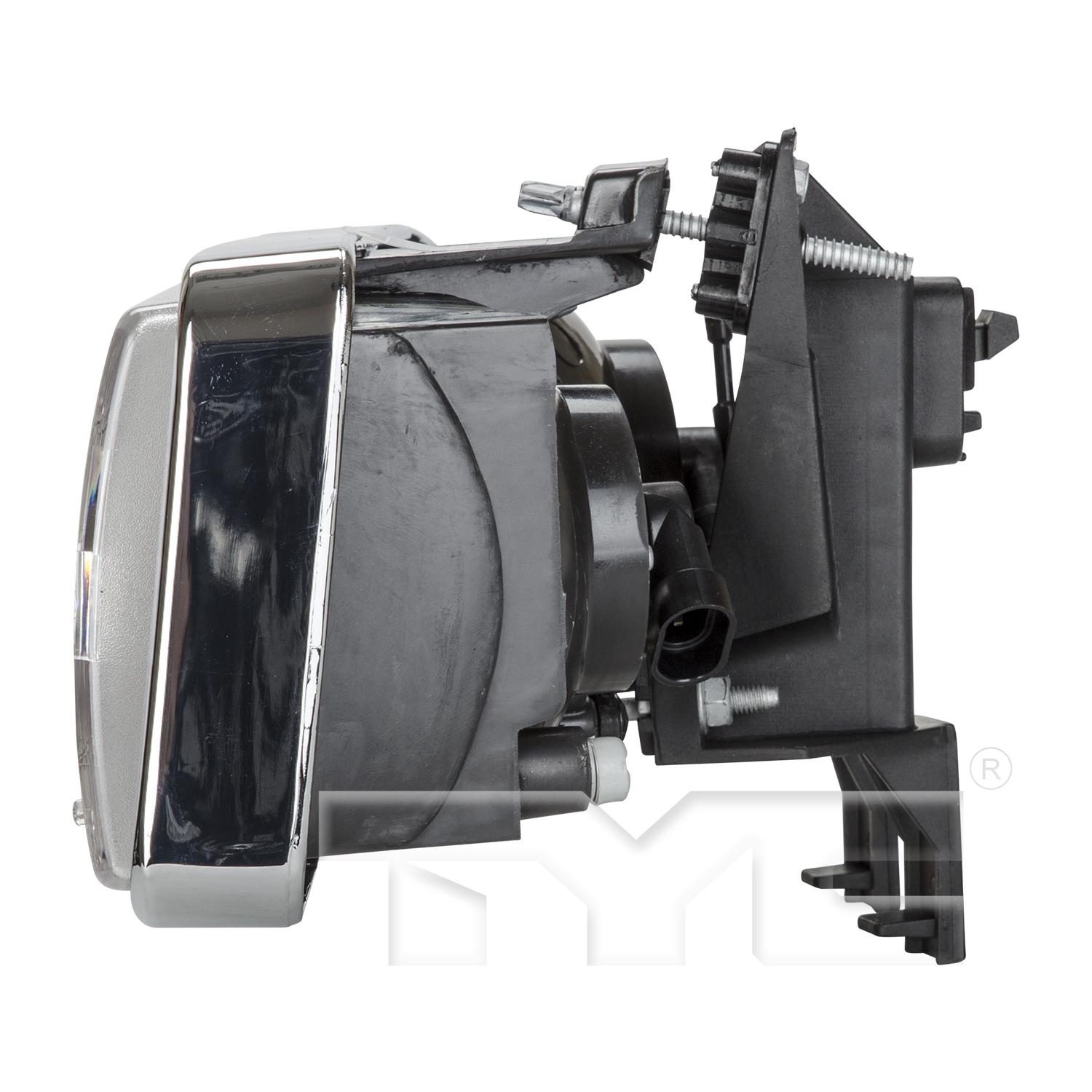 TYC 20523700 - Headlight Assembly TYC 20523700 Headlight Assembly product image 4 of 6