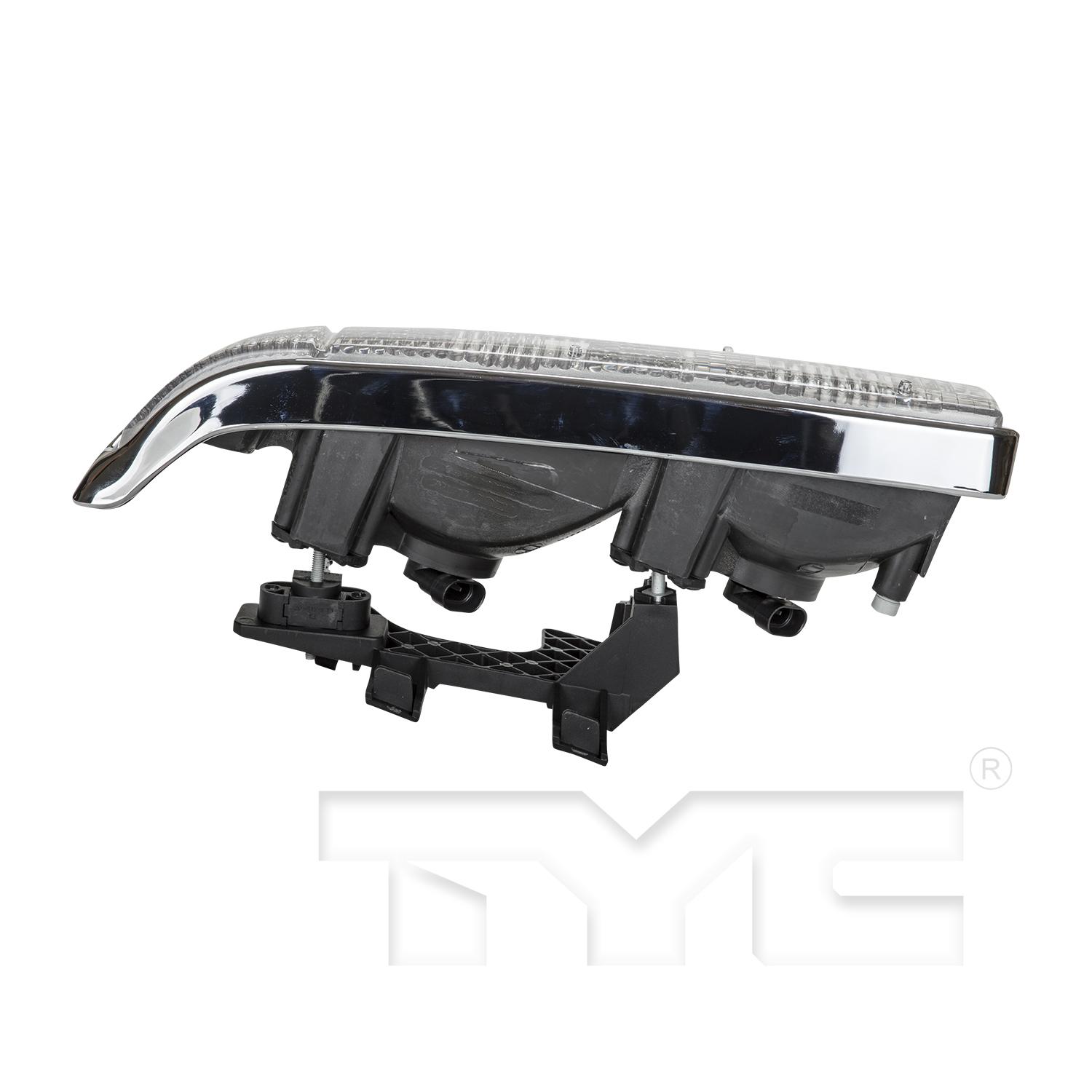 TYC 20523700 - Headlight Assembly TYC 20523700 Headlight Assembly product image 6 of 6