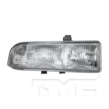 2000 Chevrolet Blazer Headlight Assembly Right TYC 205237009 image 1 of 4