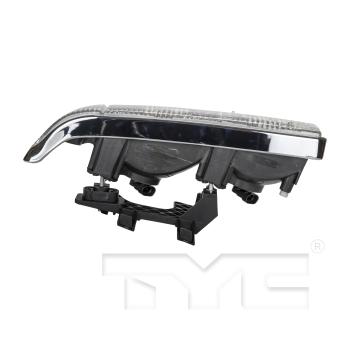 TYC 205237009 Headlight Assembly product image 6 of 6