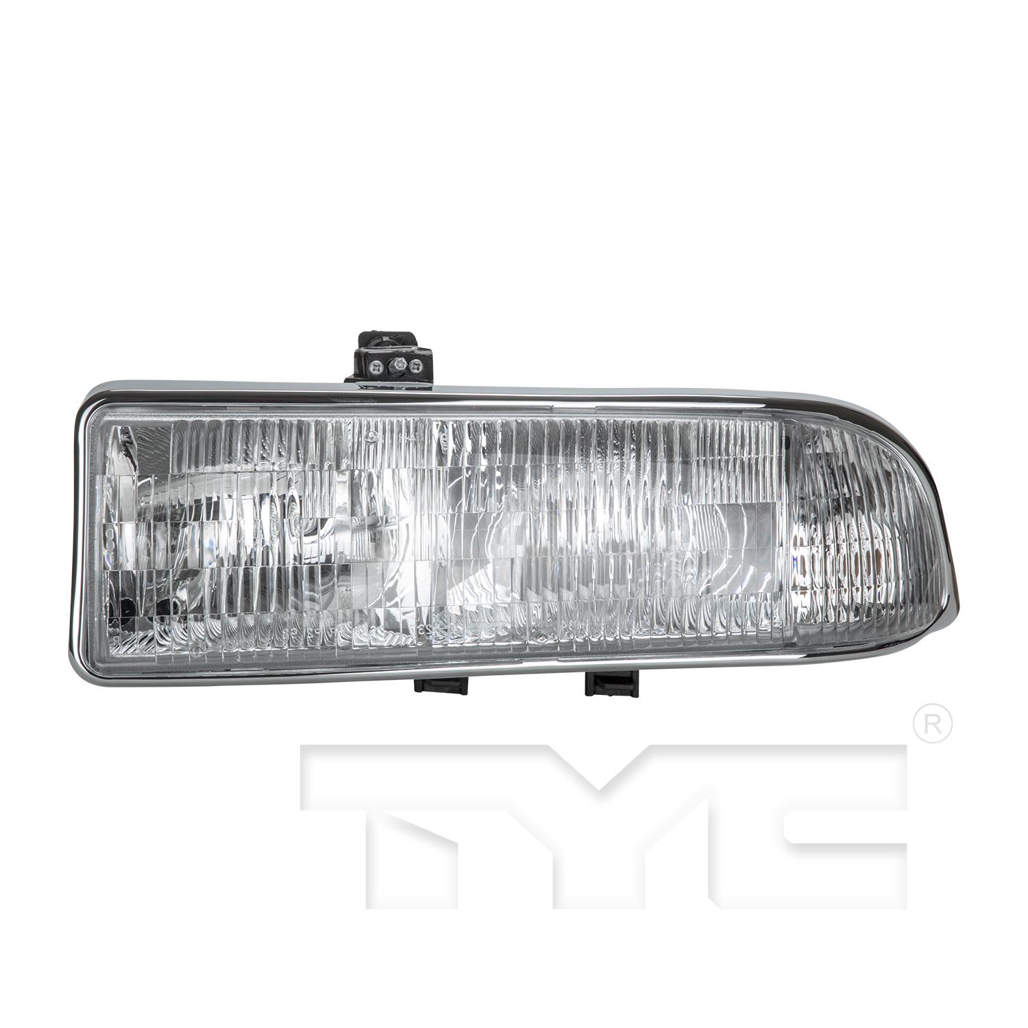 TYC 20523800 - Headlight Assembly TYC 20523800 Headlight Assembly product image 1 of 6