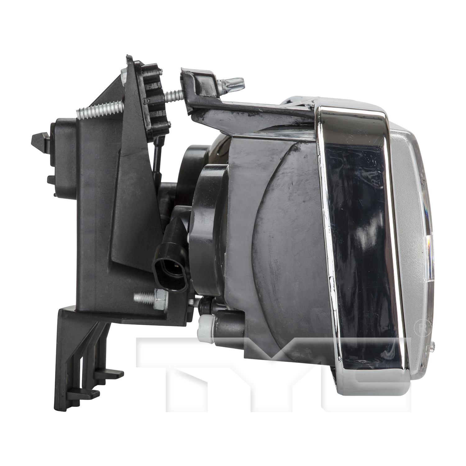 TYC 20523800 - Headlight Assembly TYC 20523800 Headlight Assembly product image 4 of 6