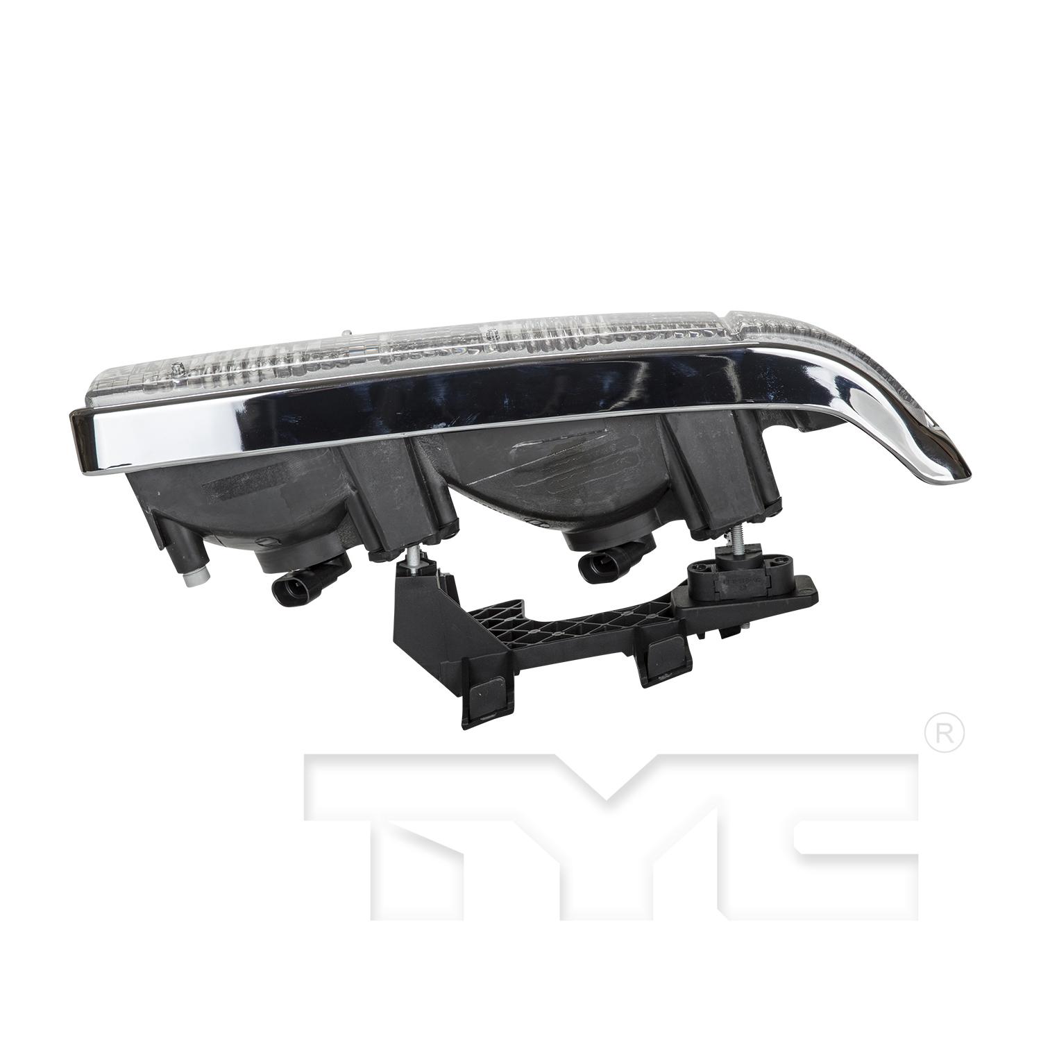 TYC 20523800 - Headlight Assembly TYC 20523800 Headlight Assembly product image 6 of 6