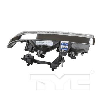 TYC 205238009 - Headlight Assembly TYC 205238009 Headlight Assembly product image 5 of 6
