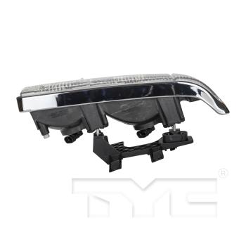 TYC 205238009 - Headlight Assembly TYC 205238009 Headlight Assembly product image 6 of 6