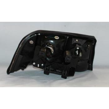 2004 GMC Sonoma Headlight Assembly Left TYC 20524400 image 1 of 2