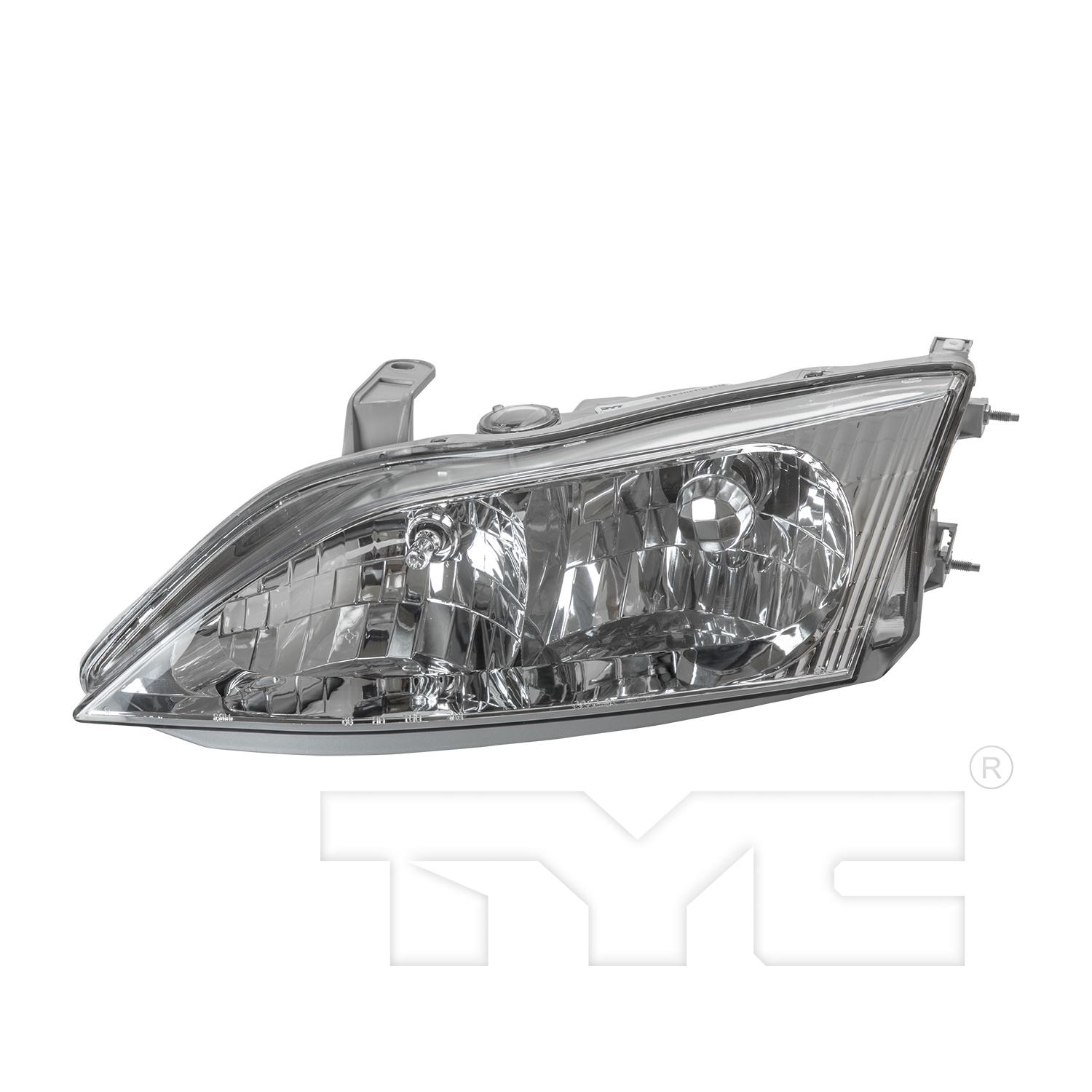 TYC 20535600 - Headlight Assembly TYC 20535600 Headlight Assembly product image 1 of 6