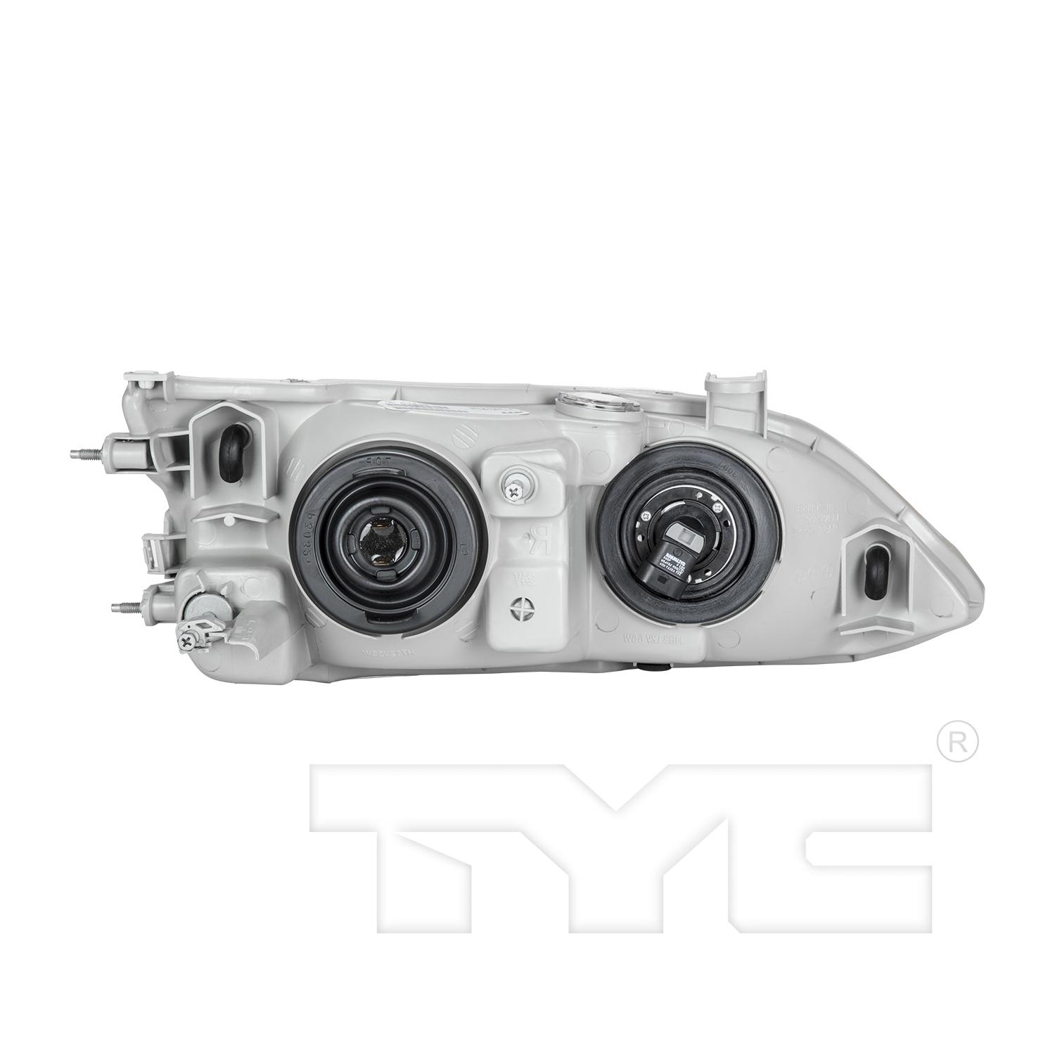 TYC 20535600 - Headlight Assembly TYC 20535600 Headlight Assembly product image 2 of 6