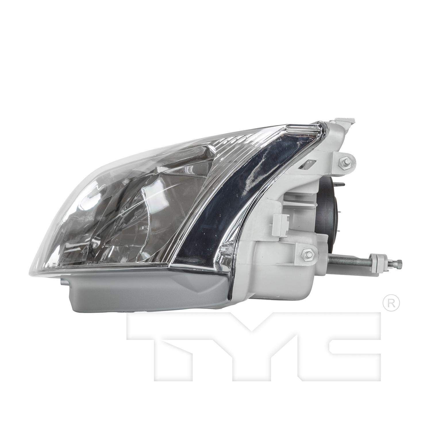 TYC 20535600 - Headlight Assembly TYC 20535600 Headlight Assembly product image 3 of 6