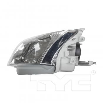 2000 Lexus ES300 Headlight Assembly Left TYC 20535600 image 3 of 4