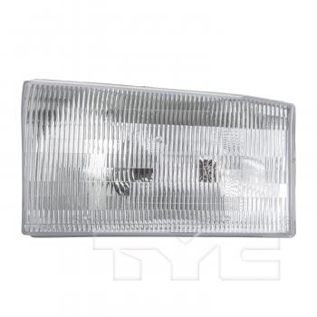 2000 Ford Excursion Headlight Assembly Left TYC 205362009 image 1 of 4