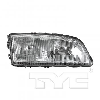 2000 Volvo C70 Headlight Assembly Right TYC 20540900 image 1 of 4