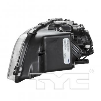 2000 Volvo C70 Headlight Assembly Right TYC 20540900 image 4 of 4