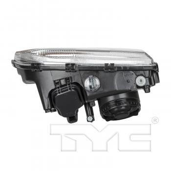 TYC 20540900 Headlight Assembly product image 5 of 6